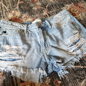 KanCan Denim Shorts L